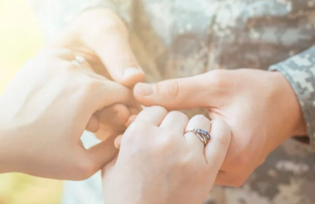 Заключение брака с военнослужащим и его расторжение в условиях военного положения: что следует знать