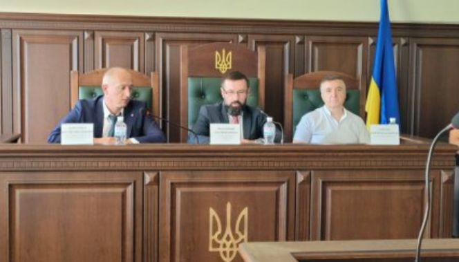 Призначено нового керівника Територіального управління ДСА у Черкаській області