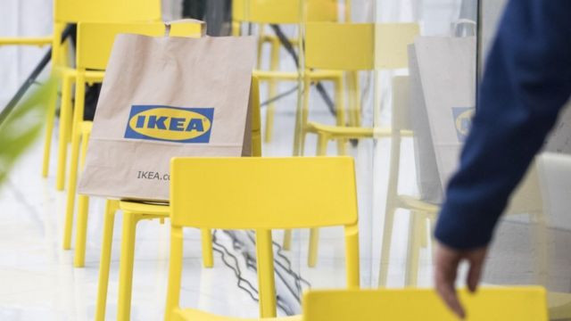 Кулеба закликає IKEA відновлювати роботу в Україні