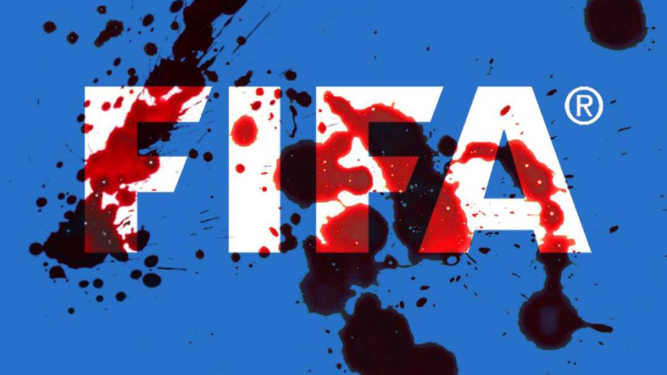 «Кровавые деньги»: ФИФА продала РФ права на показ чемпионата мира по футболу