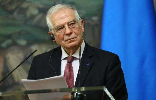 В ЕС договорились приостановить упрощенный визовый режим с РФ — Боррель