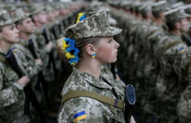 Воинский учет для женщин: Минобороны подало в Раду свои предложения