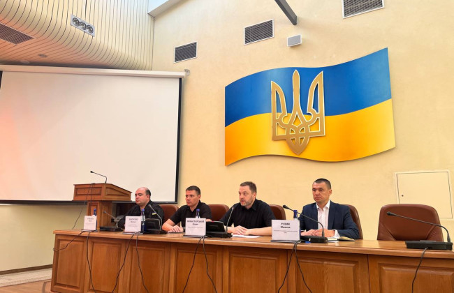 Денис Монастирський представив нового керівника Головного сервісного центру МВС