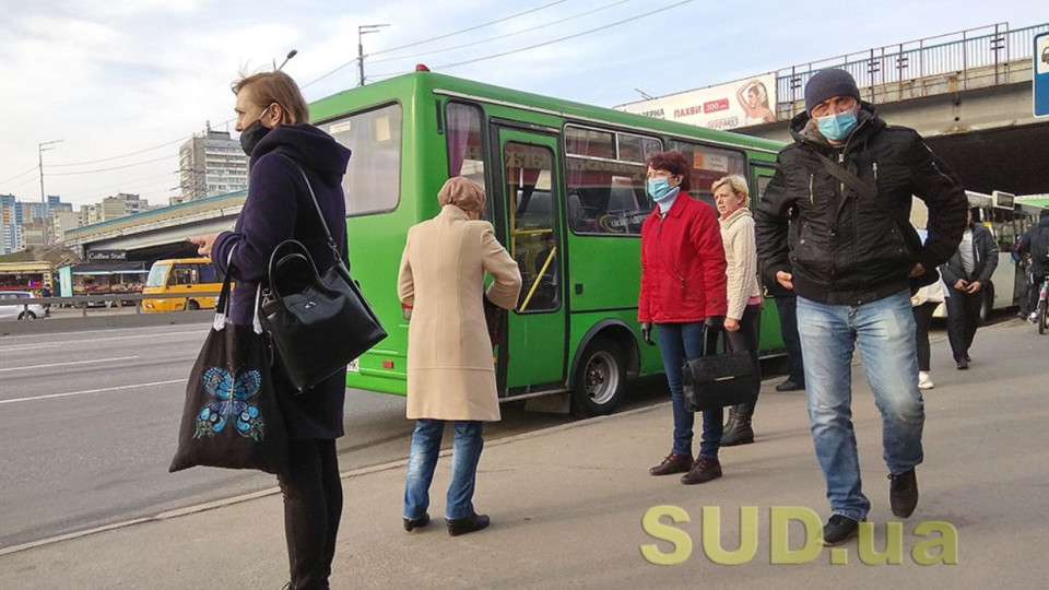 Пассажиров все же будут высаживать из транспорта во время воздушной тревоги — решение Совета обороны города Киева