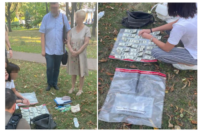 $3500 «для судьи» за смягчение приговора: задержана адвокат, — Офис Генпрокурора