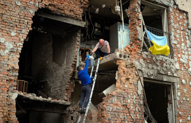 Законопроєкт про компенсації за знищене та пошкоджене житло готується до другого читання, — Шуляк