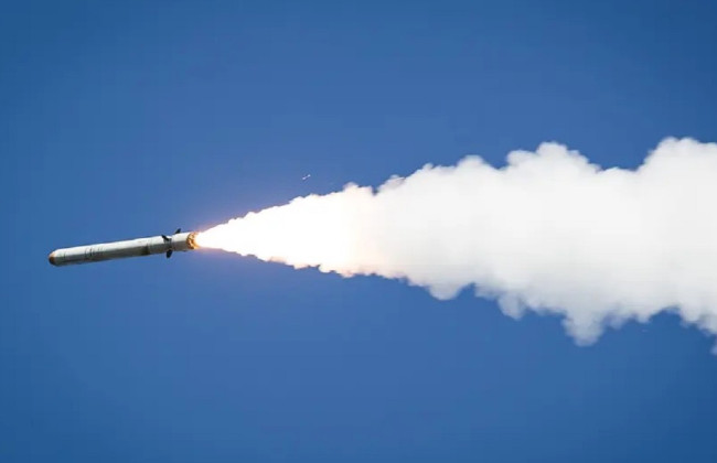 Ворог атакував Одещину двома ракетами типу «Онікс»