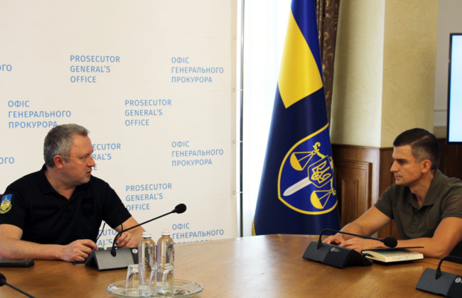 У Генпрокурора Андрея Костина появился новый заместитель