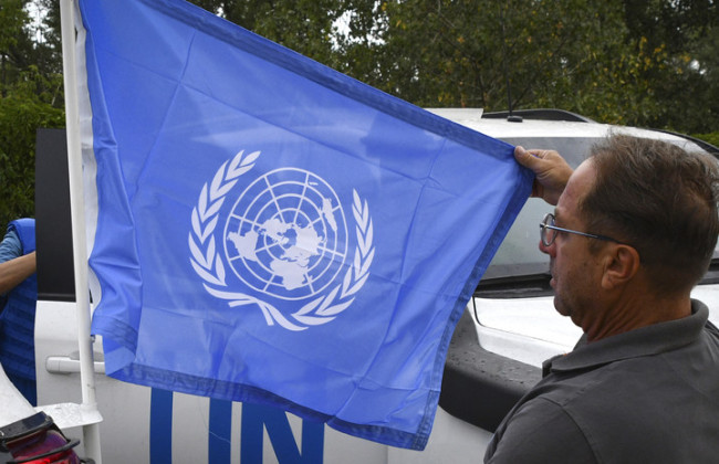 На Запорізькій АЕС залишилося 5 представників місії МАГАТЕ, – Енергоатом