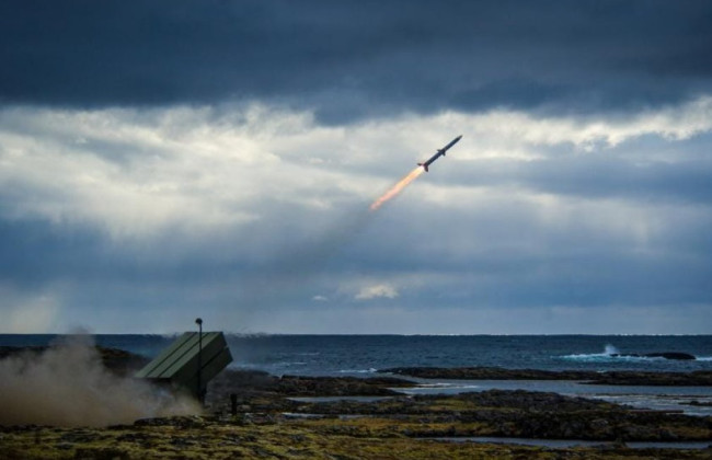 Украина получит от США две батареи NASAMS, – Пентагон