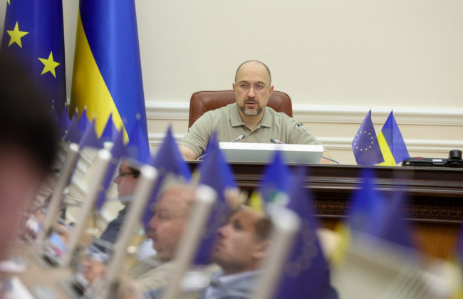 Кабмін погодив призначення голів РДА у Донецькій та Луганській областях