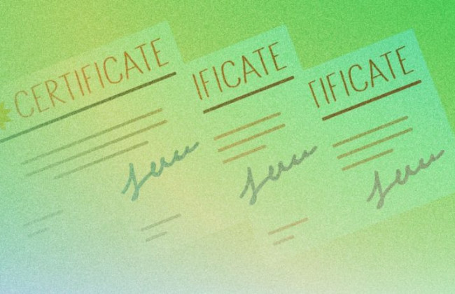 Сертификация учителей: почти 2 тысячи участников прошли регистрацию