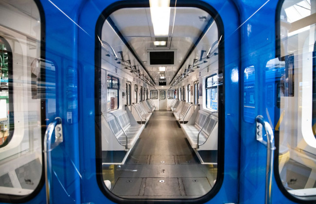 В метро Киева с 5 сентября сократят интервал движения поездов