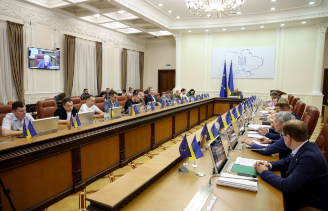 Кабмін провів засідання: які рішення були прийняті