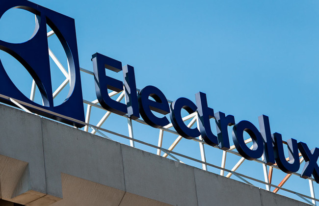 Провідний виробник побутової техніки Electrolux повністю виходить з РФ