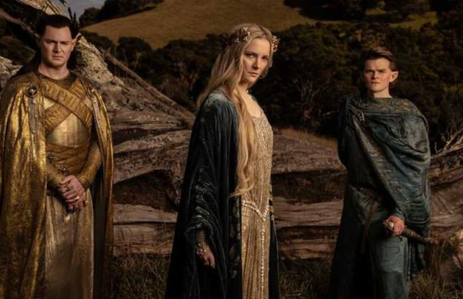 «Властелин колец, Кольца власти»: вышли первые эпизоды сериала