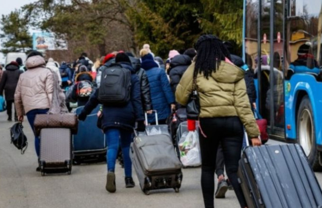 Стало известно, сколько в Украине внутренних переселенцев