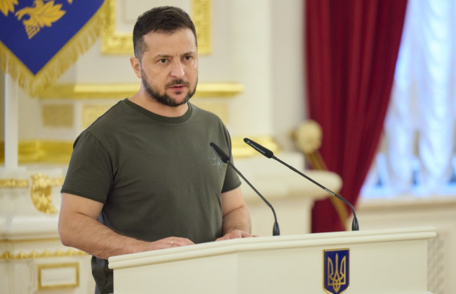 Зеленский утвердил состав Совета по вопросам взаимодействия с арабскими и мусульманскими государствами: список