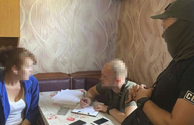 Сообщала оккупантам о последствиях ракетных ударов: разоблачена наводчица вражеских обстрелов