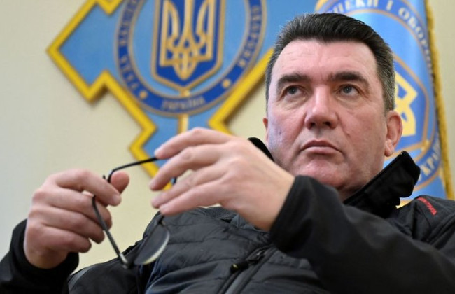 Україна ні з ким не має погоджувати звільнення своїх територій, — Данілов