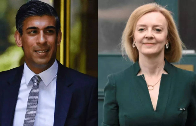 В Британии завершили голосовать за нового лидера Консервативной партии