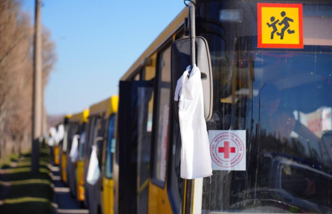 У разі обов'язкової евакуації сім'ям надається фінансова підтримка: що відомо