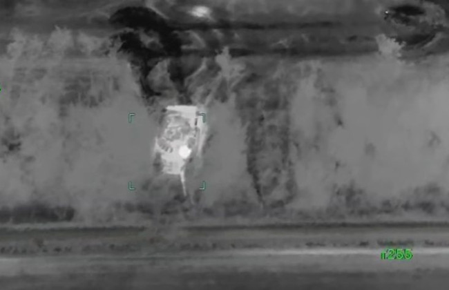 Залужный показал, как Байрактары уничтожили российскую технику на 27 млн долларов: видео