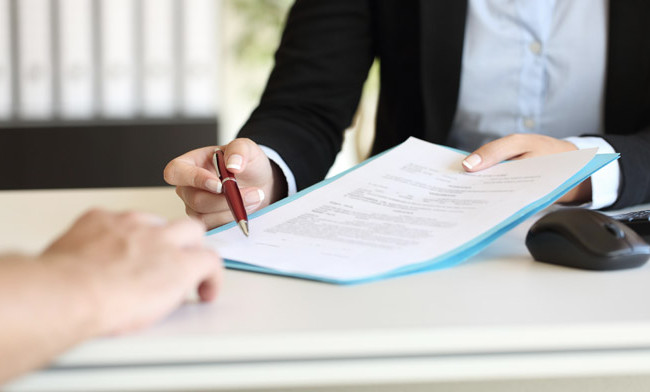 Как оформить свое увольнение на временно оккупированной территории