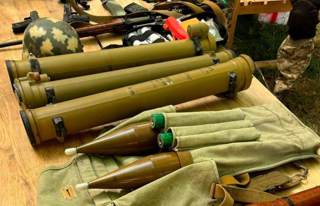 У Чернігові стався вибух на виставці боєприпасів: є поранені