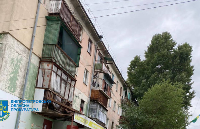 Окупанти обстріляли Зеленодольськ: загинула дитина