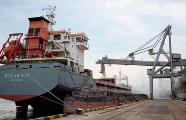 Экспорт украинских товаров в августе резко увеличился: инфографика