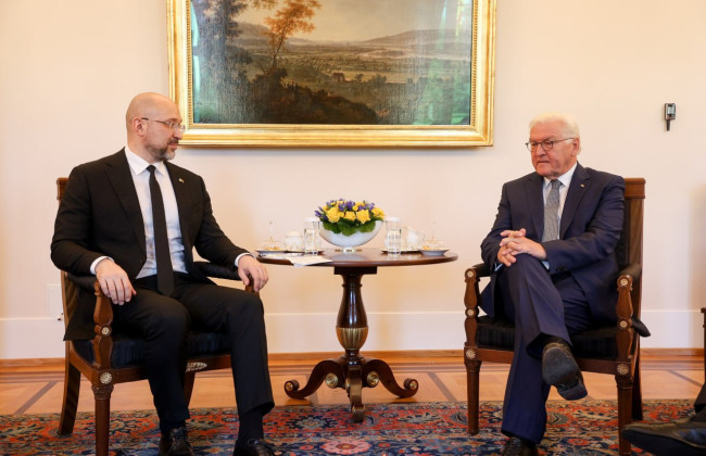 Украина получит транш на 5 млрд евро от ЕС уже на этой неделе, — Шмыгаль