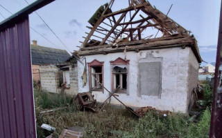 Окупанти тричі вдарили по Нікопольскому району з «Градів» та важкої артилерії: в ОВА розповіли про наслідки