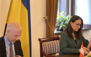 Україна та Австрія підписали Рамкову угоду про економічне співробітництво: про що в ній йдеться