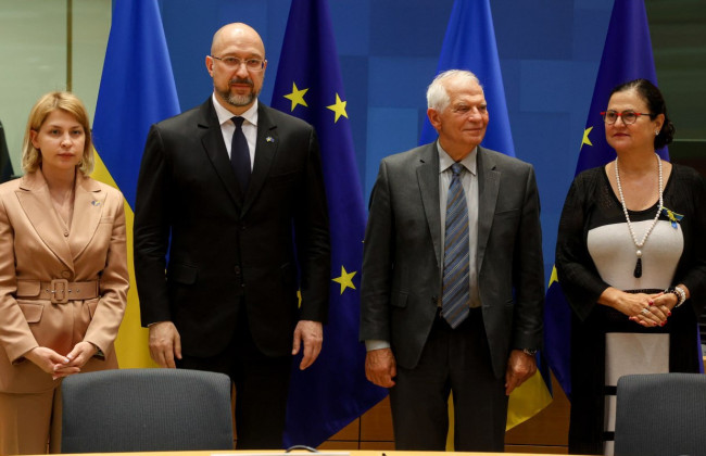 Совместное заявление по итогам 8-го заседания Совета ассоциации между ЕС и Украиной