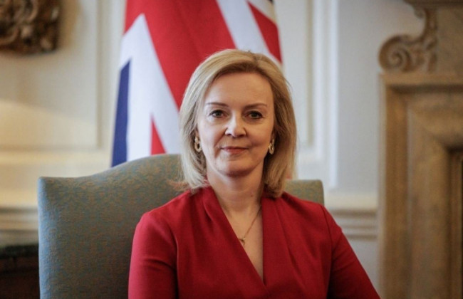 Новим прем'єром Великої Британії стала Ліз Трасс