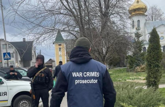 Розстріляли чоловіка під час окупації Гостомеля: двом військовослужбовцям РФ повідомлено про підозру