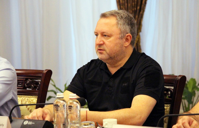 Андрій Костін розподілив обов'язки в Офісі Генерального прокурора