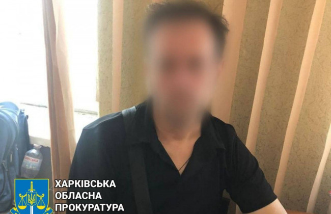 В Харькове разоблачили писателя-пропагандиста, который отрицал существование Украины