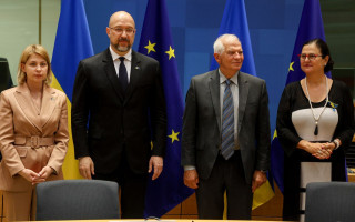Спільна заява за підсумками 8-го засідання Ради асоціації між ЄС та Україною