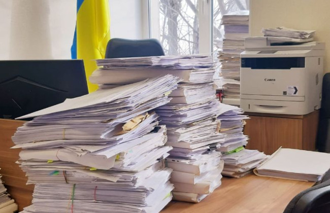 ОАСК: 82% адміністративних позовів розглянуто суддями на користь позивачів