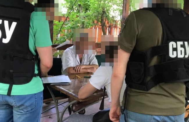 Собирал сведения с грифом «Секретно»: в Черкасской области наказали предателя