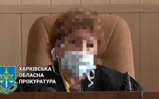 Пішла на співпрацю з окупантами: справу судді з Харківської області направлено до суду