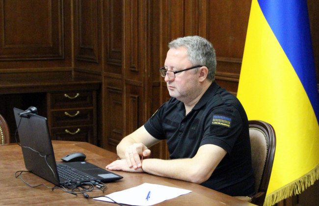 Генеральний прокурор Андрій Костін вніс зміни до складу Task Force UA