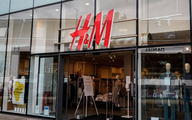 H&M закроется в России 30 ноября — СМИ