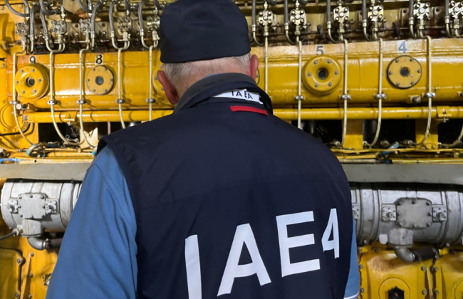 МАГАТЭ опубликовало отчет по итогам миссии на Запорожскую АЭС