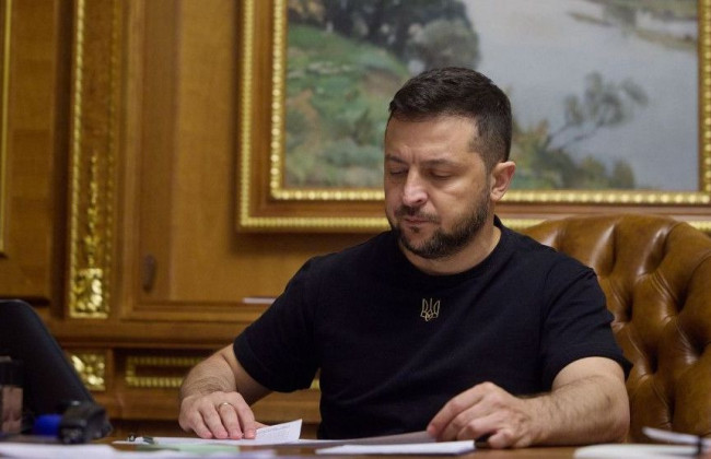 Зеленський провів переговори з Пелосі: деталі