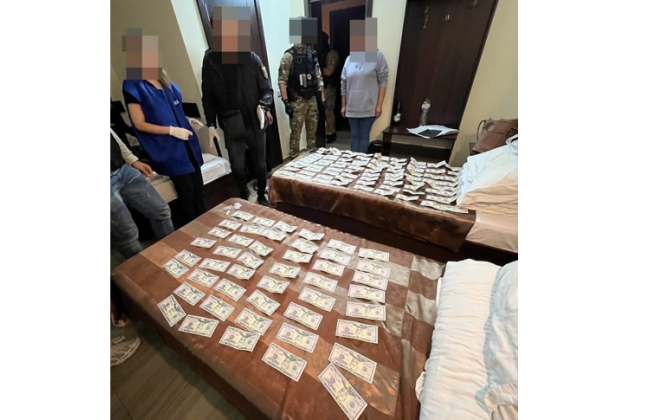 $6400 за втечу з країни: викрито схему із незаконного переправлення чоловіків за кордон