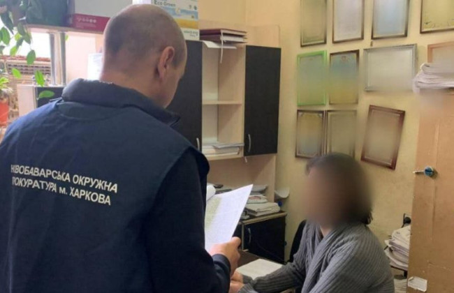 У Харкові викрили волонтерку, яка вкрала гумдопомогу майже на 150 000 гривень