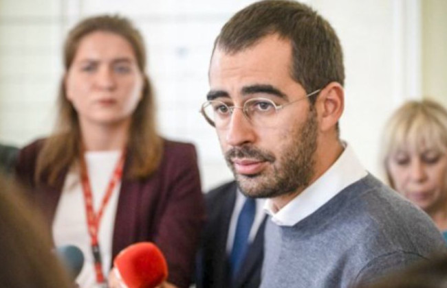 Нардепу Трухіну повідомили про підозру у спробі підкупу поліцейських